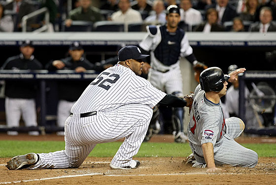 Jorge Posada, With or Without a Glove, Still a Catch for the