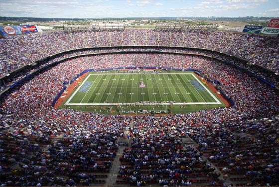 ny jets and ny giants stadium