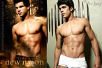 Taylor Lautner's New Moon Body Was Photoshopped - Slideshow - Vulture