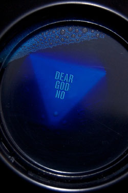 first magic 8 ball