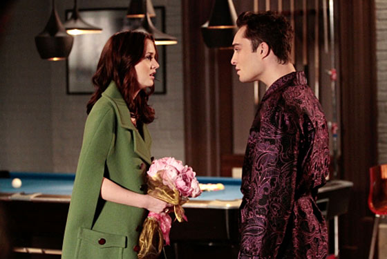 Gossip Girl Season Finale Recap: Dorota's Water Wasn't the Only Thing That  Broke Last Night - TV - Vulture