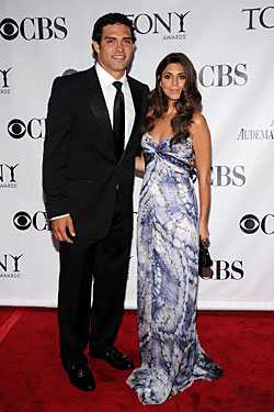 Mark Sanchez, Jamie-Lynn Sigler break up