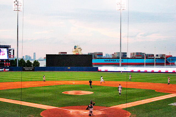 Minor League Stadium Crawl: Staten Island Yankees - TV - Vulture