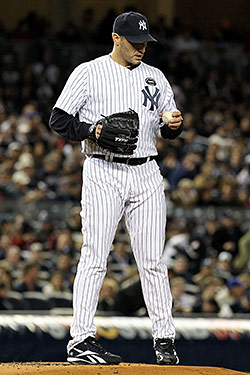 Andy Pettitte completes career with complete game