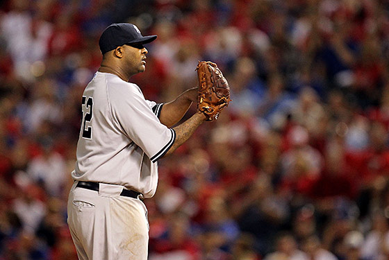 Bucky Dent throws out the first pitch for Game 4 of the ALDS - The