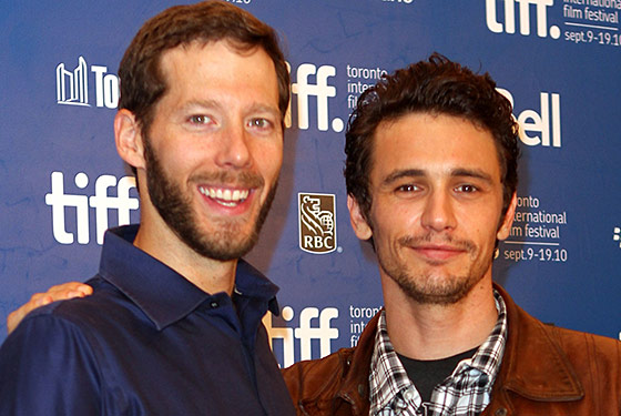 James Franco and Aron Ralston Explain How to Watch 127 Hours Without  Fainting