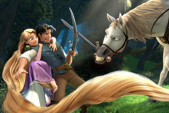 Tangled Review - Movie Reviews, Game Reviews & More · /comment