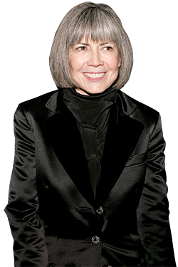 The Vulture Transcript: Anne Rice on Twilight, Her Casting Dreams for a ...