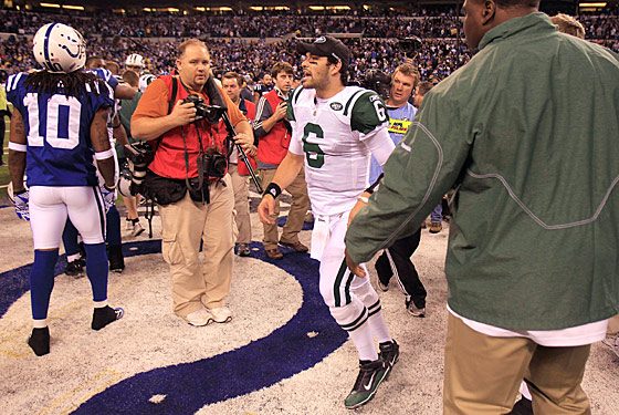 What Happened To Mark Sanchez? (Complete Story)