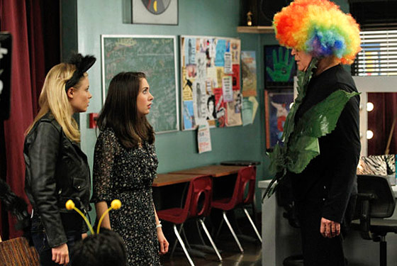 Community Recap Just Say No Tv Vulture