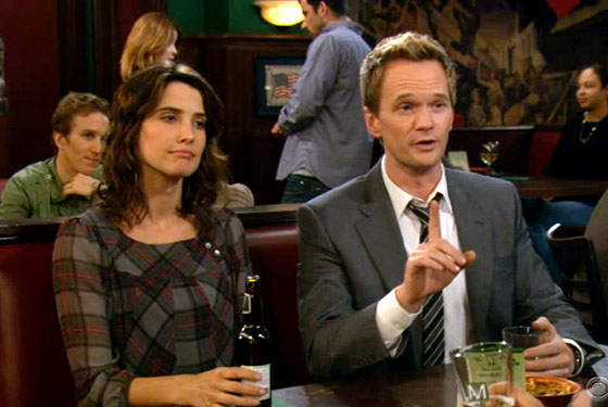 How I Met Your Mother Recap: Who Gives Love a Bad Name? - TV - Vulture