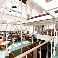Norman Mailer’s Nautical-Themed Home in Brooklyn Heights Is Up for Sale