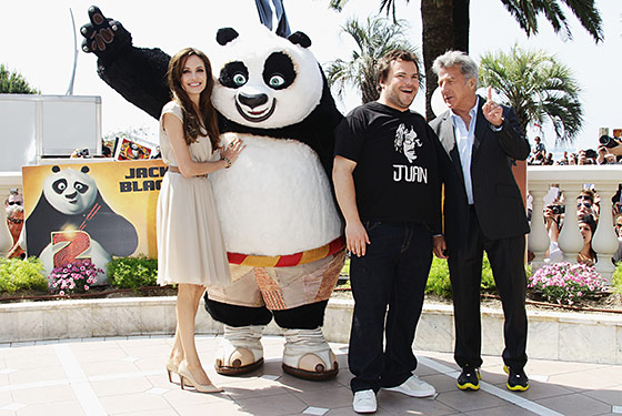 Kung Fu Panda 2 Cast