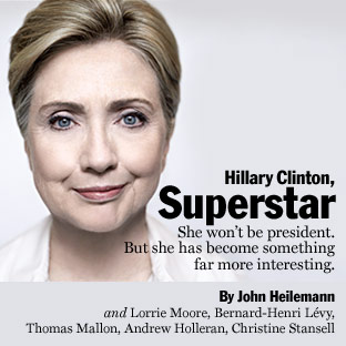 hillary clinton report cutting edge you are able to magazine hillary clinton piece of writing new york magazine