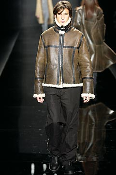 Fall Fashion 2003 - Men's Fashion