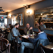 Hudson Clearwater West Village New York Magazine Restaurant Guide Hudson Clearwater