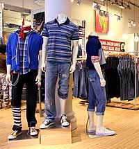 The Levi's Store - - Meatpacking District - New York Store & Shopping Guide