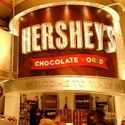 Hershey's Times Square - - Times Square - New York Store & Shopping Guide