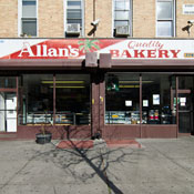 Allan's Bakery - Bakeries restaurant in Brooklyn, NY