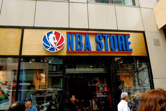 Nba In Store Execution Photo Gallery