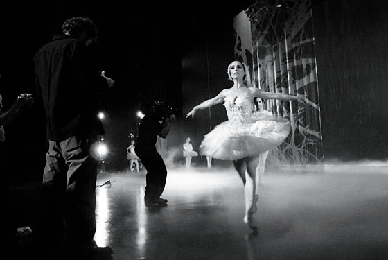 David Edelstein on 'Black Swan' and 'The Nutcracker in 3D' New York Magazine Movie Review - Nymag
