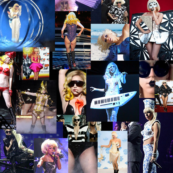 biography about lady gaga