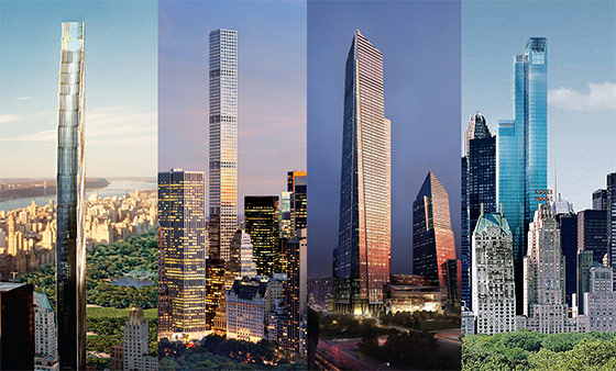 Reasons to Love New York 2013 - The Skyline -- New York Magazine