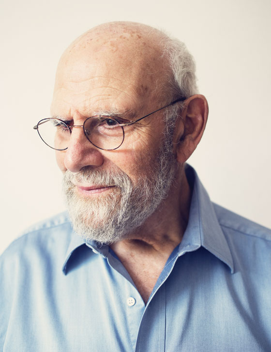 An Evening with Oliver Sacks