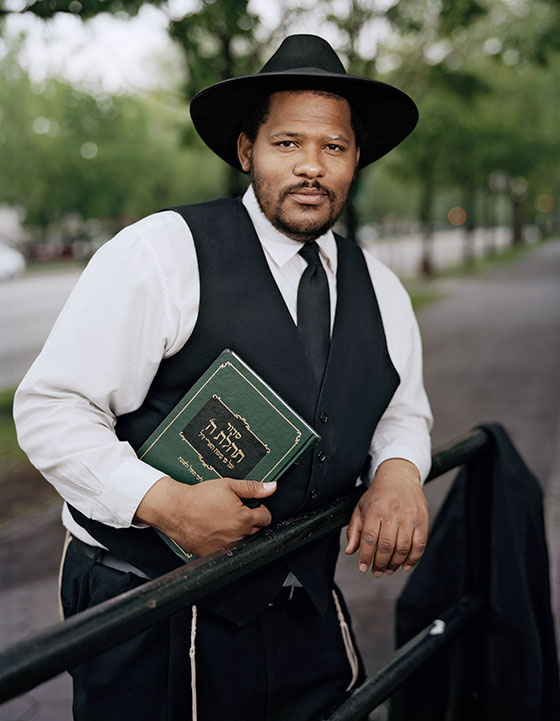 Famous Black Jews