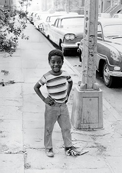 Childhood in New York - Spike Lee -- New York Magazine - Nymag