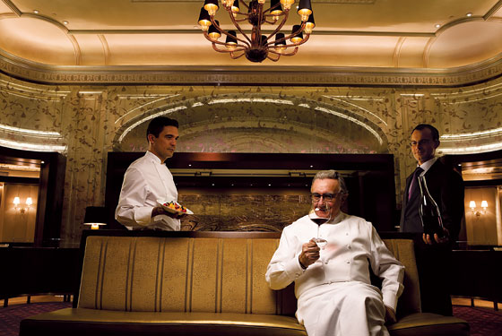 Chef Alain Ducasse S Plan To Win Over New York New York Magazine Nymag