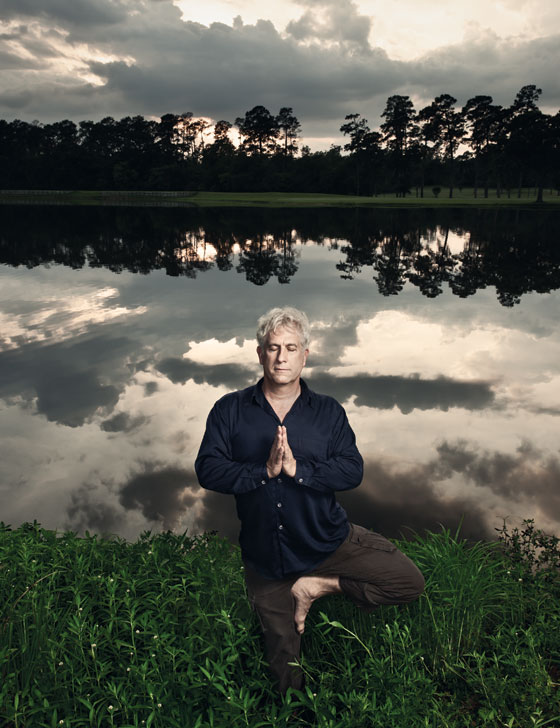 Yogi John Friend's Karmic Crash -- New York Magazine - Nymag