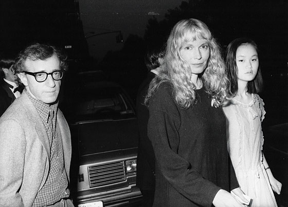 The History of New York Scandals - Woody Allen's Affair With Soon-Yi -- New York Magazine - Nymag