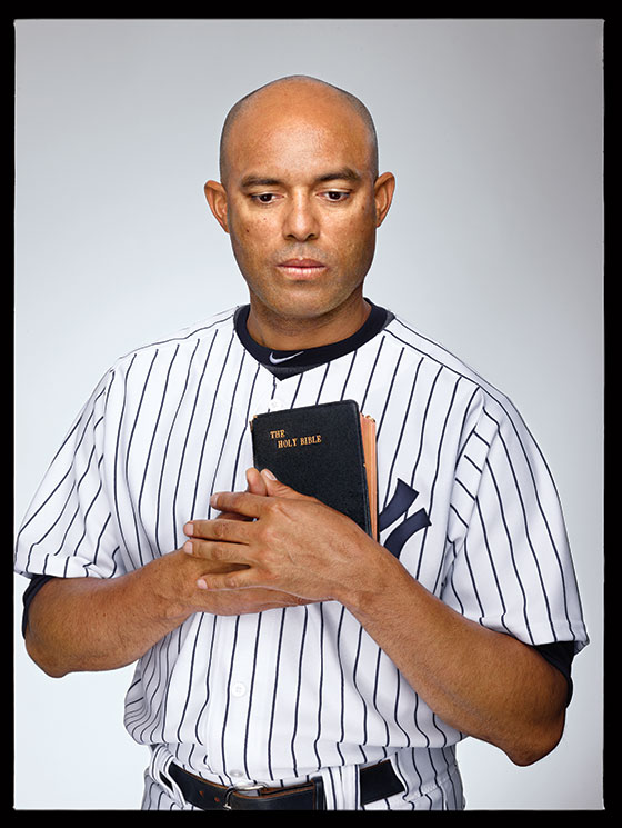 Mariano Rivera's Final Season and His Greater Calling -- New York Magazine  - Nymag