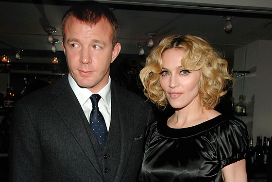 A Look Inside Madonna and Guy Ritchie's Marriage -- New York Magazine ...