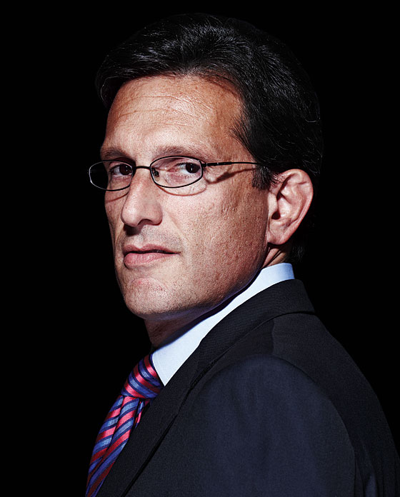 Eric Cantor S Political Force New York Magazine Nymag