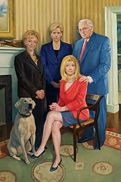 How Dick Cheney Plans To Use His Daughter Liz S Political Future To Ensure His Legacy New York Magazine Nymag