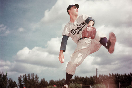 Hail Satin: The Brooklyn Dodgers Briefly Wore 'Rapturous' Shiny Uniforms  Under the Lights - Gothamist