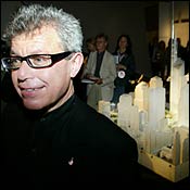 Daniel Libeskind - Ground Zero - WTC - New York Architecture