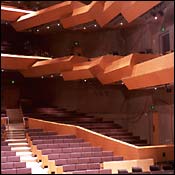 Richard B. Fisher Center For The Performing Arts - New York ...