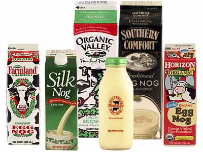 Best Eggnog to Buy, According to Taste Tests