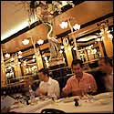 LCB Brasserie in New York.