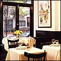 Restaurant 343 in New York.
