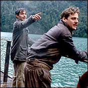 The Motorcycle Diaries - A Dirty Shame - New York Magazine Movie Review -  Nymag