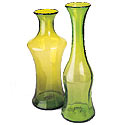 notNeutral Glass Vase in New York.