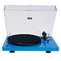Pro-Ject Debut II turntables.