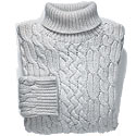 Michael Kors Cashmere Cableknit Sweater