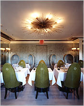 Best Bets - BG, the New Restaurant at Bergdorf's - Emo Gear's