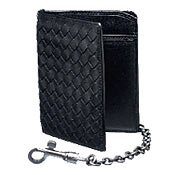 gucci chain wallet mens