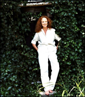 Grace Coddington Steps Down At Vogue To Become Full-Time Cat Lady